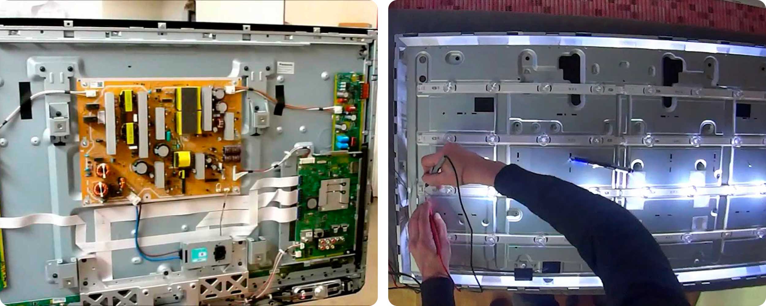Ремонт телевизоров в Дзержинске - ремонт всех брендов LG, Samsung, Sony